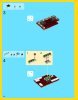 Notice / Instructions de Montage - LEGO - Creator - 10235 - Le marché d'hiver: Page 36