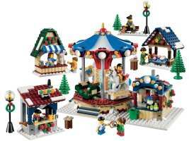 10235 - Winter Village Market