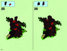 Notice / Instructions de Montage - LEGO - Star Wars - 10236 - Le village Ewok™: Page 28