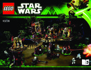 Notice / Instructions de Montage - LEGO - Star Wars - 10236 - Le village Ewok™: Page 1