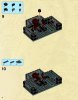 Notice / Instructions de Montage - LEGO - The Lord of the Rings - 10237 - La tour d'Orthanc™: Page 6