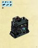 Notice / Instructions de Montage - LEGO - The Lord of the Rings - 10237 - La tour d'Orthanc™: Page 23