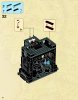 Notice / Instructions de Montage - LEGO - The Lord of the Rings - 10237 - La tour d'Orthanc™: Page 24