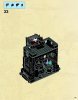 Notice / Instructions de Montage - LEGO - The Lord of the Rings - 10237 - La tour d'Orthanc™: Page 25