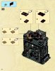 Notice / Instructions de Montage - LEGO - The Lord of the Rings - 10237 - La tour d'Orthanc™: Page 30