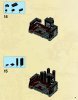 Notice / Instructions de Montage - LEGO - The Lord of the Rings - 10237 - La tour d'Orthanc™: Page 47