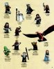 Notice / Instructions de Montage - LEGO - The Lord of the Rings - 10237 - La tour d'Orthanc™: Page 73