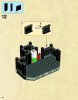 Notice / Instructions de Montage - LEGO - The Lord of the Rings - 10237 - La tour d'Orthanc™: Page 46