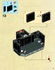 Notice / Instructions de Montage - LEGO - The Lord of the Rings - 10237 - La tour d'Orthanc™: Page 47