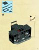 Notice / Instructions de Montage - LEGO - The Lord of the Rings - 10237 - La tour d'Orthanc™: Page 51