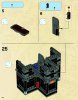 Notice / Instructions de Montage - LEGO - The Lord of the Rings - 10237 - La tour d'Orthanc™: Page 60