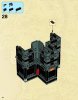 Notice / Instructions de Montage - LEGO - The Lord of the Rings - 10237 - La tour d'Orthanc™: Page 64