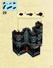 Notice / Instructions de Montage - LEGO - The Lord of the Rings - 10237 - La tour d'Orthanc™: Page 65