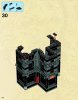 Notice / Instructions de Montage - LEGO - The Lord of the Rings - 10237 - La tour d'Orthanc™: Page 66