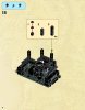 Notice / Instructions de Montage - LEGO - The Lord of the Rings - 10237 - La tour d'Orthanc™: Page 12