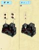 Notice / Instructions de Montage - LEGO - The Lord of the Rings - 10237 - La tour d'Orthanc™: Page 48