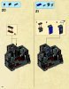 Notice / Instructions de Montage - LEGO - The Lord of the Rings - 10237 - La tour d'Orthanc™: Page 50