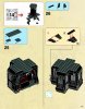 Notice / Instructions de Montage - LEGO - The Lord of the Rings - 10237 - La tour d'Orthanc™: Page 53