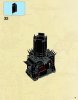 Notice / Instructions de Montage - LEGO - The Lord of the Rings - 10237 - La tour d'Orthanc™: Page 57