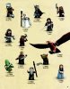 Notice / Instructions de Montage - LEGO - The Lord of the Rings - 10237 - La tour d'Orthanc™: Page 73