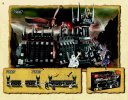 Notice / Instructions de Montage - LEGO - The Lord of the Rings - 10237 - La tour d'Orthanc™: Page 76