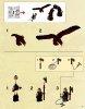 Notice / Instructions de Montage - LEGO - The Lord of the Rings - 10237 - La tour d'Orthanc™: Page 9