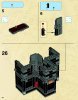 Notice / Instructions de Montage - LEGO - The Lord of the Rings - 10237 - La tour d'Orthanc™: Page 62