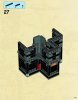 Notice / Instructions de Montage - LEGO - The Lord of the Rings - 10237 - La tour d'Orthanc™: Page 63