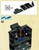 Notice / Instructions de Montage - LEGO - The Lord of the Rings - 10237 - La tour d'Orthanc™: Page 2