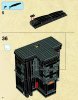 Notice / Instructions de Montage - LEGO - The Lord of the Rings - 10237 - La tour d'Orthanc™: Page 10