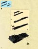 Notice / Instructions de Montage - LEGO - The Lord of the Rings - 10237 - La tour d'Orthanc™: Page 28