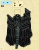 Notice / Instructions de Montage - LEGO - The Lord of the Rings - 10237 - La tour d'Orthanc™: Page 52