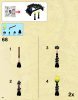 Notice / Instructions de Montage - LEGO - The Lord of the Rings - 10237 - La tour d'Orthanc™: Page 58