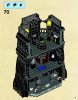 Notice / Instructions de Montage - LEGO - The Lord of the Rings - 10237 - La tour d'Orthanc™: Page 61