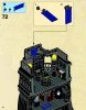 Notice / Instructions de Montage - LEGO - The Lord of the Rings - 10237 - La tour d'Orthanc™: Page 64