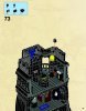 Notice / Instructions de Montage - LEGO - The Lord of the Rings - 10237 - La tour d'Orthanc™: Page 65