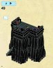 Notice / Instructions de Montage - LEGO - The Lord of the Rings - 10237 - La tour d'Orthanc™: Page 38