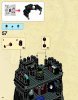 Notice / Instructions de Montage - LEGO - The Lord of the Rings - 10237 - La tour d'Orthanc™: Page 46