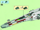 Notice / Instructions de Montage - LEGO - Star Wars - 10240 - Red Five X-wing Starfighter™: Page 12