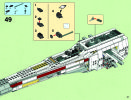 Notice / Instructions de Montage - LEGO - Star Wars - 10240 - Red Five X-wing Starfighter™: Page 27