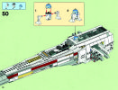 Notice / Instructions de Montage - LEGO - Star Wars - 10240 - Red Five X-wing Starfighter™: Page 28