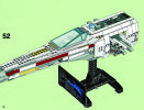 Notice / Instructions de Montage - LEGO - Star Wars - 10240 - Red Five X-wing Starfighter™: Page 40