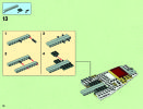 Notice / Instructions de Montage - LEGO - Star Wars - 10240 - Red Five X-wing Starfighter™: Page 46