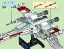 Notice / Instructions de Montage - LEGO - Star Wars - 10240 - Red Five X-wing Starfighter™: Page 23