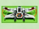 Notice / Instructions de Montage - LEGO - Star Wars - 10240 - Red Five X-wing Starfighter™: Page 31