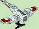 Notice / Instructions de Montage - LEGO - Star Wars - 10240 - Red Five X-wing Starfighter™: Page 3