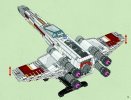 Notice / Instructions de Montage - LEGO - Star Wars - 10240 - Red Five X-wing Starfighter™: Page 19