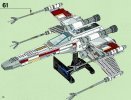 Notice / Instructions de Montage - LEGO - Star Wars - 10240 - Red Five X-wing Starfighter™: Page 26