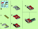Notice / Instructions de Montage - LEGO - Star Wars - 10240 - Red Five X-wing Starfighter™: Page 6