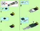 Notice / Instructions de Montage - LEGO - Star Wars - 10240 - Red Five X-wing Starfighter™: Page 48